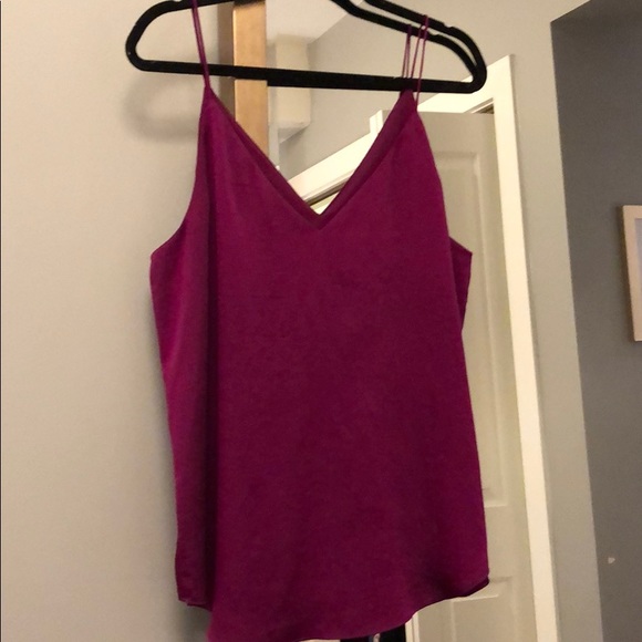 Express Tops - EXPRESS Fuchsia Blouse Express Tops - EXPRESS Fuchsia Blouse